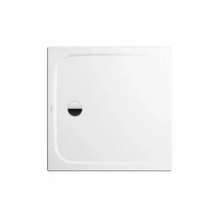 Kaldewei Cayonoplan 1000 X 1000 Shower Tray With Secure Plus - Matte Alpine White - 361800012711