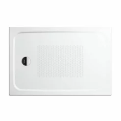 Kaldewei Cayonoplan 1200 X 750 Shower Tray With Anti-Slip - Alpine White - 362130000001