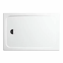 Kaldewei Cayonoplan 1400 X 800 Shower Tray With Support - Alpine White - 362647980001