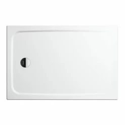 Kaldewei Cayonoplan 1500 X 800 Shower Tray With Secure Plus - Matte Alpine White - 363100012711