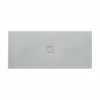 Roca Cratos 1800mm X 800mm Superslim Shower Tray With Waste - Pearl - 3740L0630