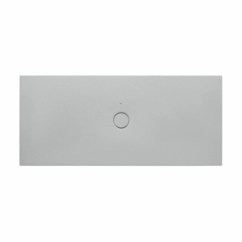 Roca Cratos 1800mm X 800mm Superslim Shower Tray With Waste - Pearl - 3740L0630 1 Roca Cratos 1800mm X 800mm Superslim Shower Tray With Waste - Pearl - 3740L0630