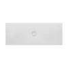 Roca Cratos 1800mm X 700mm Superslim Shower Tray With Waste - Matte White - 3740L1620