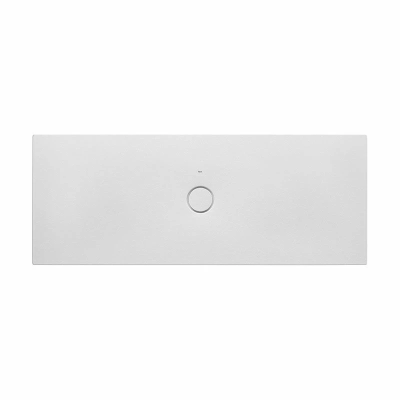 Roca Cratos 1800mm X 700mm Superslim Shower Tray With Waste - Matte White - 3740L1620 1 Roca Cratos 1800mm X 700mm Superslim Shower Tray With Waste - Matte White - 3740L1620