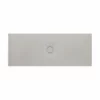 Roca Cratos 1800mm X 700mm Superslim Shower Tray With Waste - Beige - 3740L1650
