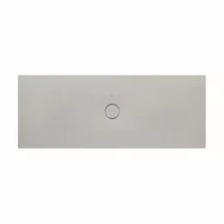Roca Cratos 1800mm X 700mm Superslim Shower Tray With Waste - Beige - 3740L1650