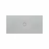 Roca Cratos 1600 X 800mm Superslim Shower Tray With Waste - Pearl - 3740L2630