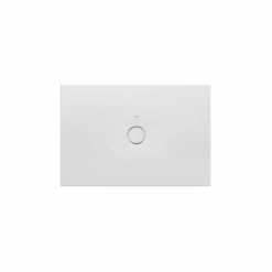 Roca Cratos 1200 X 800mm Superslim Shower Tray With Waste - Matte White - 3740L6620
