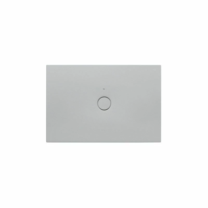 Roca Cratos 1200 X 800mm Superslim Shower Tray With Waste - Pearl - 3740L6630 1 Roca Cratos 1200 X 800mm Superslim Shower Tray With Waste - Pearl - 3740L6630