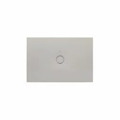 Roca Cratos 1200 X 800mm Superslim Shower Tray With Waste - Beige - 3740L6650