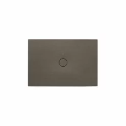 Roca Cratos 1200 X 800mm Superslim Shower Tray With Waste - Coffee - 3740L6660