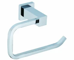 RAK Ceramics Cubis Towel Ring - RAKCUB9902