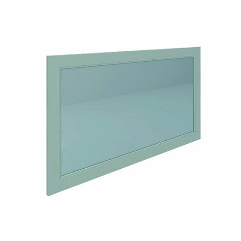 RAK Ceramics Washington 1200mm Flat Mirror In Greige (W1185 X H650) - RAKWMR120505 1 RAK Ceramics Washington 1200mm Flat Mirror In Greige (W1185 X H650) - RAKWMR120505