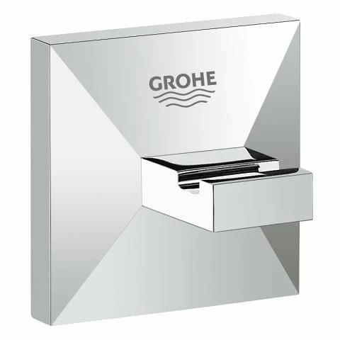 Grohe Allure Brilliant Robe Hook 40498 1 Grohe Allure Brilliant Robe Hook 40498