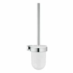 Grohe Essentials Cube Toilet Brush Set 40513