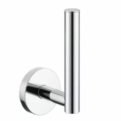 Hansgrohe Logis Spare Toilet Roll Holder - Chrome - 40517000