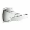 Grohe Grandera Robe Hook 40631