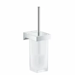 Grohe Selection Cube Toilet Brush Set 40857000
