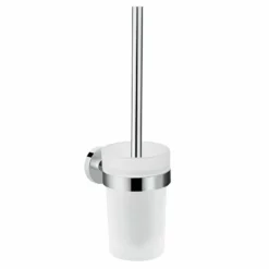 Hansgrohe Logis Universal Toilet Brush With Holder - 41722000