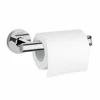 Hansgrohe Logis Universal Toilet Roll Holder Without Cover - Chrome - 41726000
