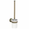 AXOR Montreux Toilet Brush Holder - Brushed Nickel - 42035820