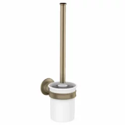 AXOR Montreux Toilet Brush Holder - Brushed Nickel - 42035820
