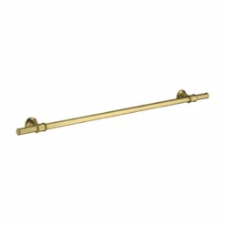 Axor Montreux Towel Holder 800mm - Brushed Brass - 42080950