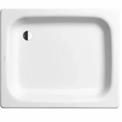 Kaldewei Sanidusch 800x1200mm Shower Tray 552 Alpine White - 448300010001