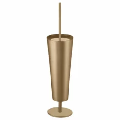 AXOR Starck Toilet Brush Holder Floor Standing - Brushed Bronze - 40840140