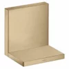 Axor ShowerSolutions Shelf 120mm X 120mm - Brushed Bronze - 40872140