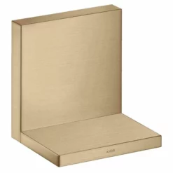 Axor ShowerSolutions Shelf 120mm X 120mm - Brushed Bronze - 40872140