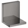Axor ShowerSolutions Shelf 120mm X 120mm - Polished Black Chrome - 40872330