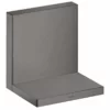 Axor ShowerSolutions Shelf 120mm X 120mm - Brushed Black Chrome - 40872340