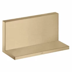Axor ShowerSolutions Shelf 240mm X 120mm - Brushed Bronze - 40873140