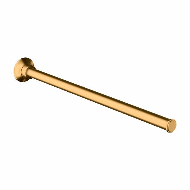 Axor Montreux Towel Holder 433mm - Brushed Gold Optic - 42020250 1 Axor Montreux Towel Holder 433mm - Brushed Gold Optic - 42020250