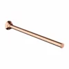 Axor Montreux Towel Holder 433mm - Polished Red Gold - 42020300