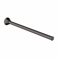 Axor Montreux Towel Holder 433mm - Brushed Black Chrome - 42020340