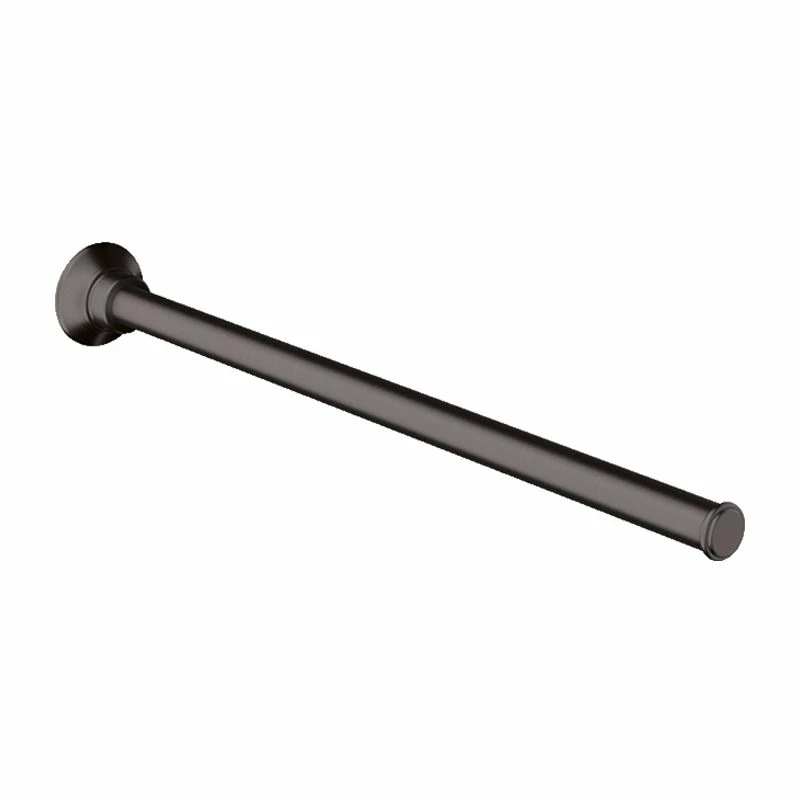 Axor Montreux Towel Holder 433mm - Brushed Black Chrome - 42020340 1 Axor Montreux Towel Holder 433mm - Brushed Black Chrome - 42020340