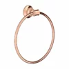 AXOR Montreux Towel Ring - Polished Red Gold - 42021300
