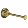 Axor Montreux Toilet Roll Holder Without Cover - Brushed Brass - 42028950