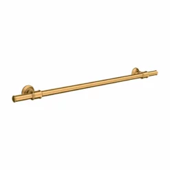 Axor Montreux Towel Holder 600mm - Brushed Gold Optic - 42060250