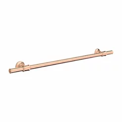Axor Montreux Towel Holder 600mm - Polished Red Gold - 42060300