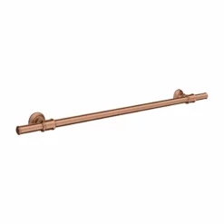 Axor Montreux Towel Holder 600mm - Brushed Red Gold - 42060310