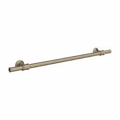 Axor Montreux Towel Holder 600mm - Brushed Nickel - 42060820