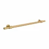 Axor Montreux Towel Holder 600mm - Brushed Brass - 42060950