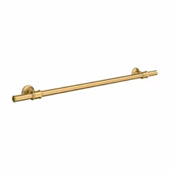 Axor Montreux Towel Holder 600mm - Brushed Brass - 42060950