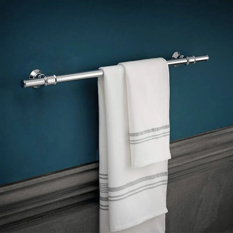 Axor Montreux Towel Holder 600mm - Brushed Brass - 42060950 2 Axor Montreux Towel Holder 600mm - Brushed Brass - 42060950 - Image 2