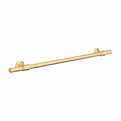 Axor Montreux Towel Holder 600mm - Polished Gold Optic - 42060990