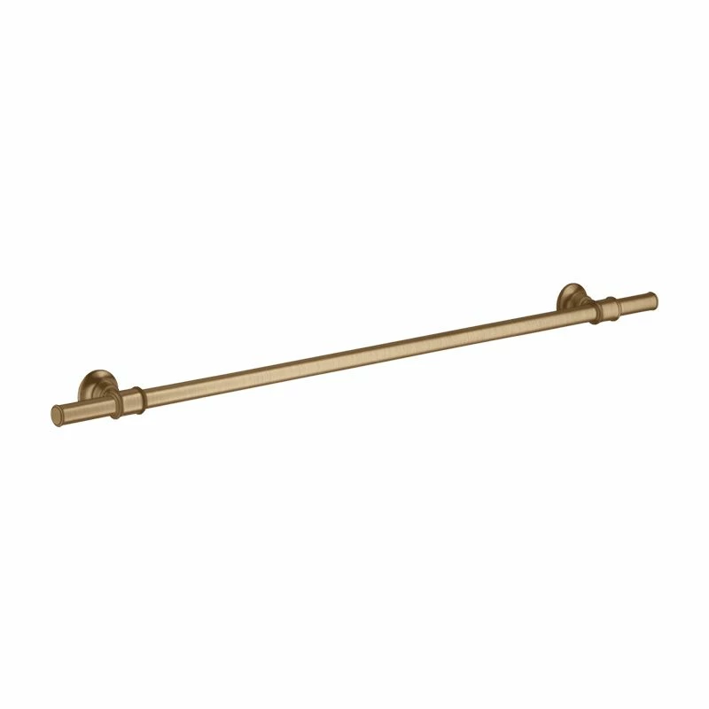 Axor Montreux Towel Holder 800mm - Brushed Bronze - 42080140 1 Axor Montreux Towel Holder 800mm - Brushed Bronze - 42080140