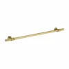 Axor Montreux Towel Holder 800mm - Brushed Gold Optic - 42080250